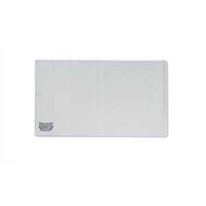 Dragon Shield Playmat - Plain White-AT-20500