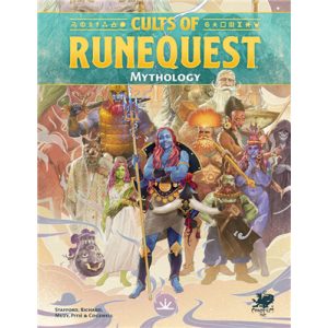 Cults of RuneQuest: Mythology - EN-CHA4041-H