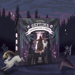 Septima: Shapeshifting and Omens Expansion - EN-SE03