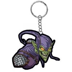 Green Goblin - Marvel Soft Keychain-SMKS008