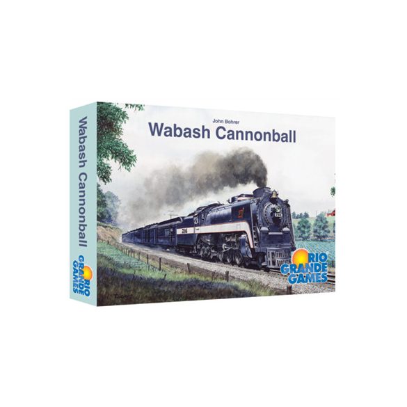 Wabash Cannonball - EN-RIO645