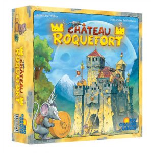 Chateau Roquefort - EN-RIO337