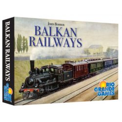 Balkan Railways - EN-RIO644