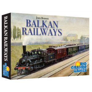 Balkan Railways - EN-RIO644