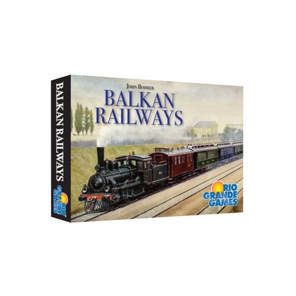 Balkan Railways - EN-RIO644