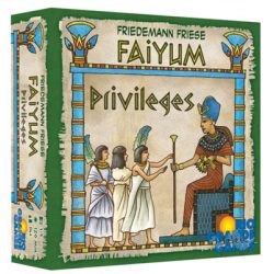 Faiyum Privileges - EN-RIO652