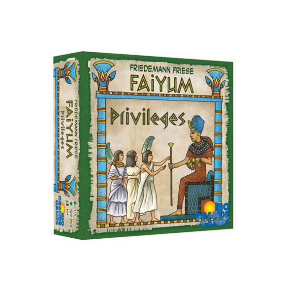 Faiyum Privileges - EN-RIO652