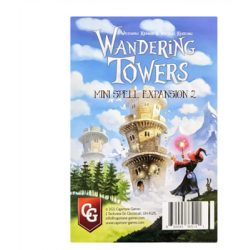 Wandering Towers: Mini-Spell Expansion #2  - EN-ABTOW03