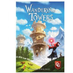 Wandering Towers: Mini-Spell Expansion #3  - EN-ABTOW04