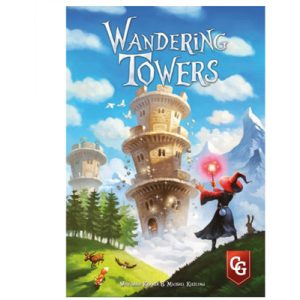 Wandering Towers: Mini-Spell Expansion #3  - EN-ABTOW04