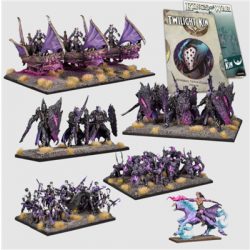 Kings of War - Twilight Kin Mega Army - EN-MGKWV103