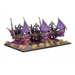 Kings of War - Void Skiffs - EN-MGKWV304