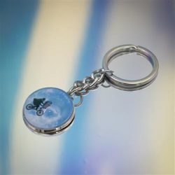 E.T. Limited Edition Moon Key Ring-UV-ET109