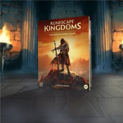Runescape Kingdoms: The Roleplaying Game - EN-SFRSKRPG-001