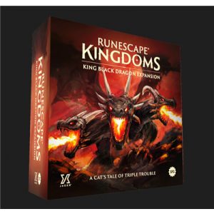 Runescape Kingdoms: King Black Dragon Expansion - EN-SFRSK-002