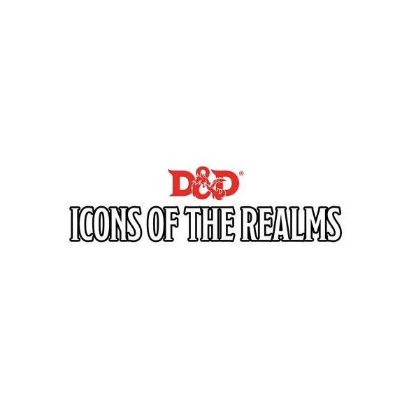 D&D Icons of the Realms Planescape Adventures in the Multiverse - 8 ct. Booster Brick (Set 30) - EN-WZK96290