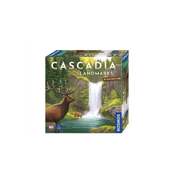 Cascadia – Landmarks - DE-68395