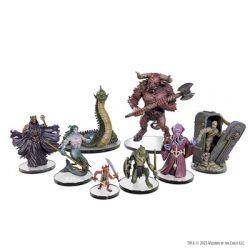 D&D Classic Collection: Monsters K-N - EN-WZK96268