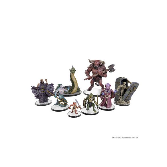 D&D Classic Collection: Monsters K-N - EN-WZK96268