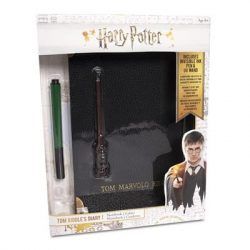 Harry Potter - Tom Riddle's Diary Notebook, Pen & Torch-38718