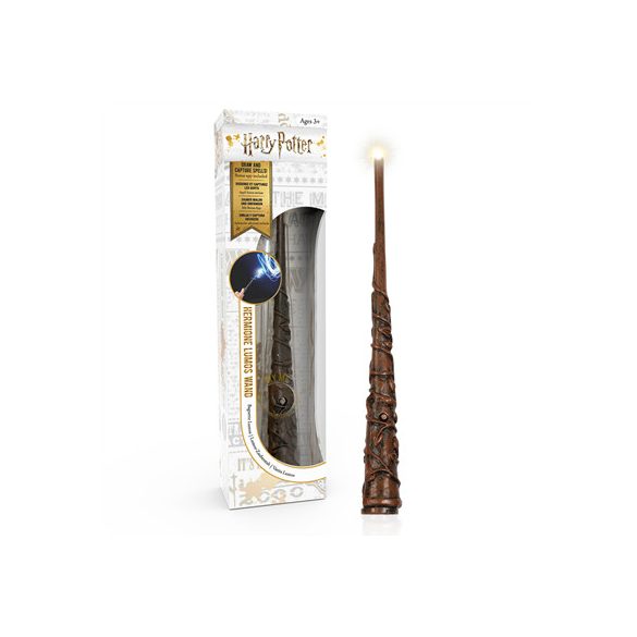 Harry Potter - 7" Lumos Wand - Hermione-38723