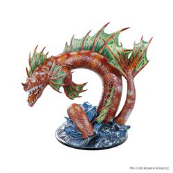 D&D Icons of the Realms: Whirlwyrm Boxed Miniature - EN-WZK96292