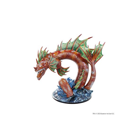 D&D Icons of the Realms: Whirlwyrm Boxed Miniature - EN-WZK96292