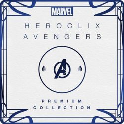 Marvel HeroClix: Avengers - Hellfire Gala Premium Collection 2 - EN-WZK84936