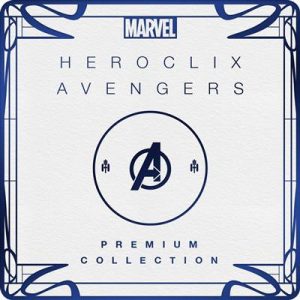 Marvel HeroClix: Avengers - Hellfire Gala Premium Collection 2 - EN-WZK84936