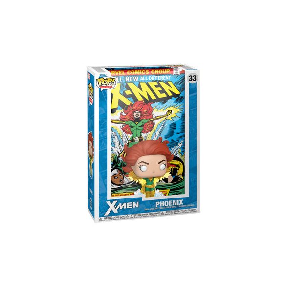 Funko POP! Comic Cover: Marvel- X-Men #101-FK72501