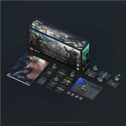 Monster Hunter World The Board Game - Hunter'S Arsenal Expansion - EN-SFMHW-003