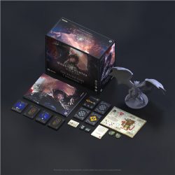 Monster Hunter World The Board Game - Kushala Daora Expansion - EN-SFMHW-004