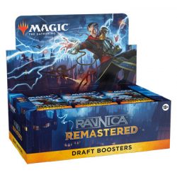 MTG - Ravnica Remastered Draft Booster Display (36 Packs) - IT-D23761030