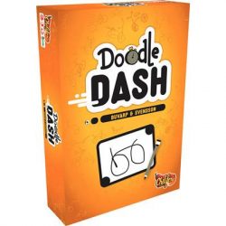 Doodle Dash - EN-IBCDDSH1