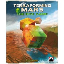 Terraforming Mars: The Dice Game - EN-SGTMDG1