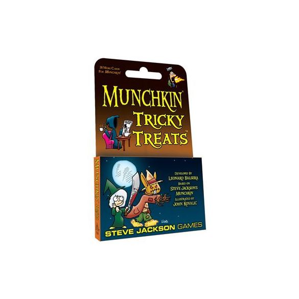 Munchkin Tricky Treats - EN-SJG4218