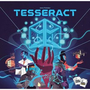 Tesseract - EN-SND1010