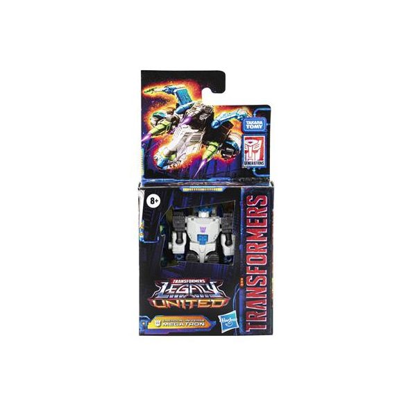 Transformers Legacy United Core Class Energon Universe Megatron-F85175X00