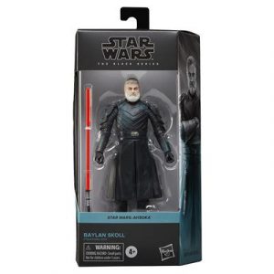 Star Wars The Black Series Baylan Skoll-F7042