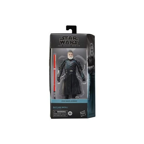 Star Wars The Black Series Baylan Skoll-F7042