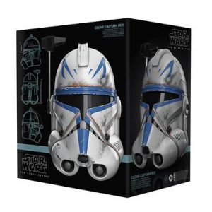 Star Wars The Black Series Clone Captain Rex Helmet-F91765L0