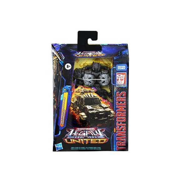 Transformers Legacy United Deluxe Class Infernac Universe Magneous-F85265X0