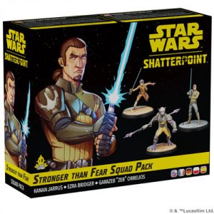 Star Wars Shatterpoint Stronger Than Fear Squad Pack - EN/FR/PL/DE/ES-SWP29