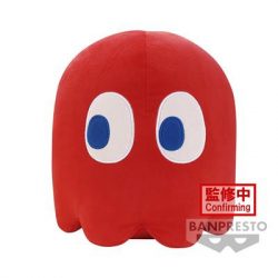 Pac-Man Big Plush(B:Ghost)-BP88914