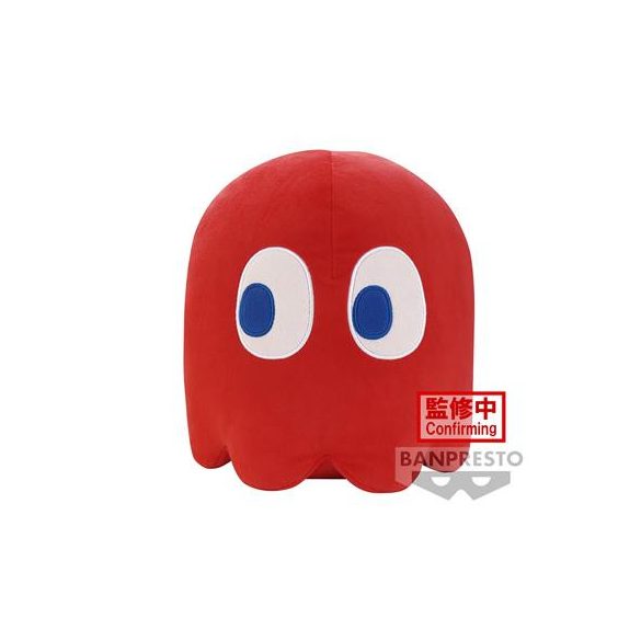 Pac-Man Big Plush(B:Ghost)-BP88914