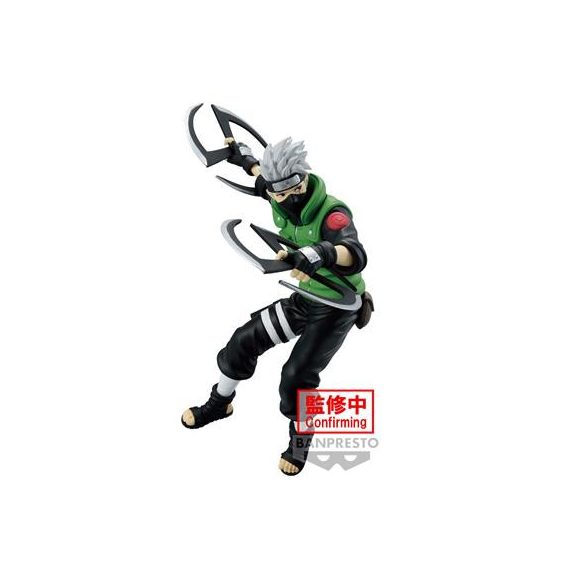 Naruto Narutop99 Hatake Kakashi Figure-BP88946P