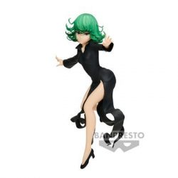 One-Punch Man Figure#5 Terrible Tornado-BP88964P