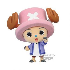 One Piece Fluffy Puffy～Chopper & Karoo～(A:Tony Tony.Chopper)-BP88984P