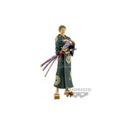 One Piece DXF～The Grandline Series～Wanokuni Roronoa Zoro-Yukata Ver.--BP88988P