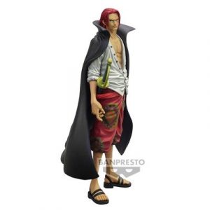 『One Piece Film Red』 King Of Artist The Shanks[Manga Dimensions]-BP88996